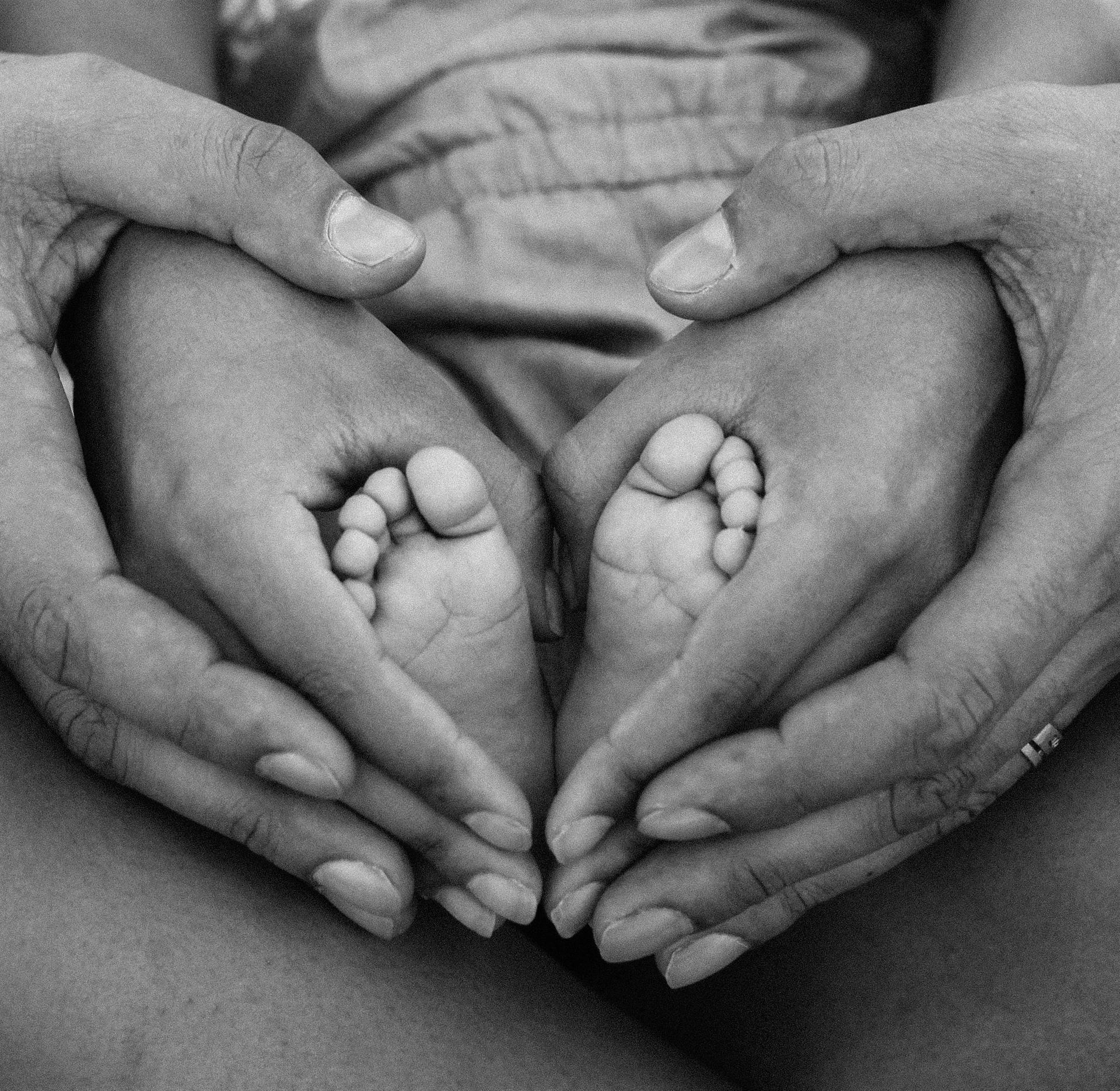 Von Herz zu Herz Krisenbegleitung für Babys